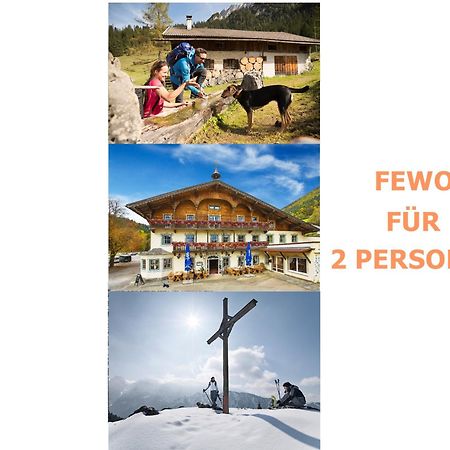 Urlaub Mit Hund Im Familienparadies Moni, Fewo 15 Apartment Thiersee Exterior photo