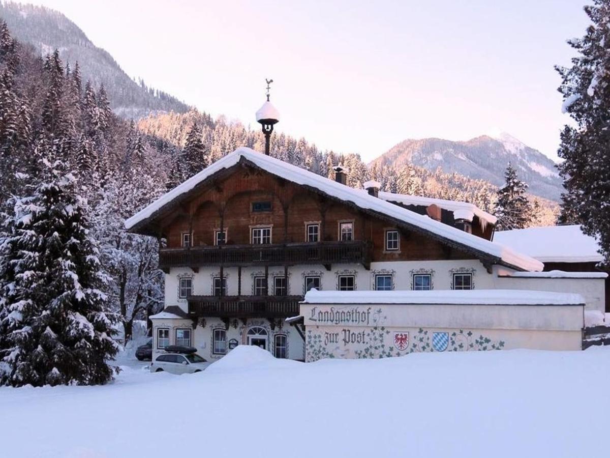 Urlaub Mit Hund Im Familienparadies Moni, Fewo 15 Apartment Thiersee Exterior photo