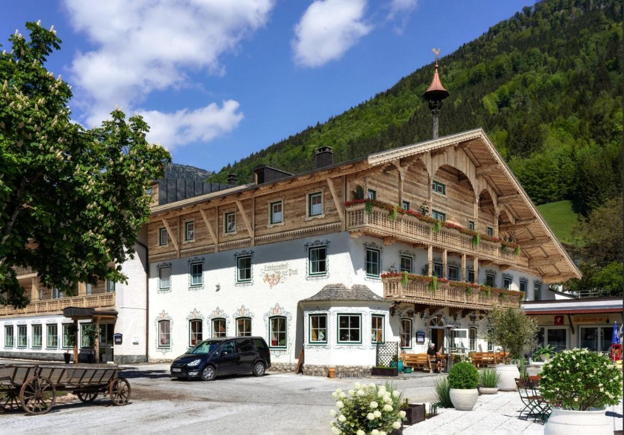 Urlaub Mit Hund Im Familienparadies Moni, Fewo 15 Apartment Thiersee Exterior photo