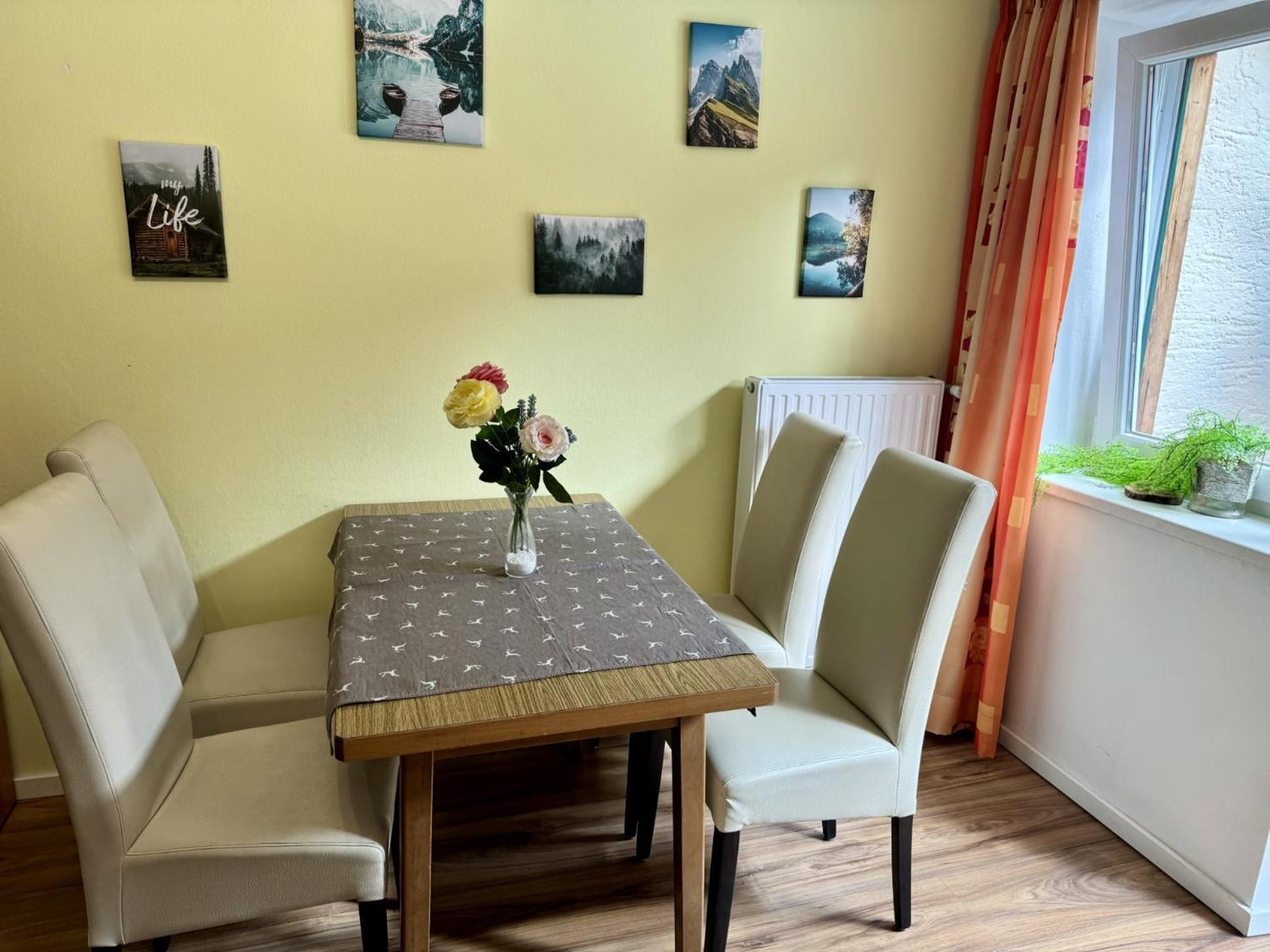Urlaub Mit Hund Im Familienparadies Moni, Fewo 15 Apartment Thiersee Exterior photo