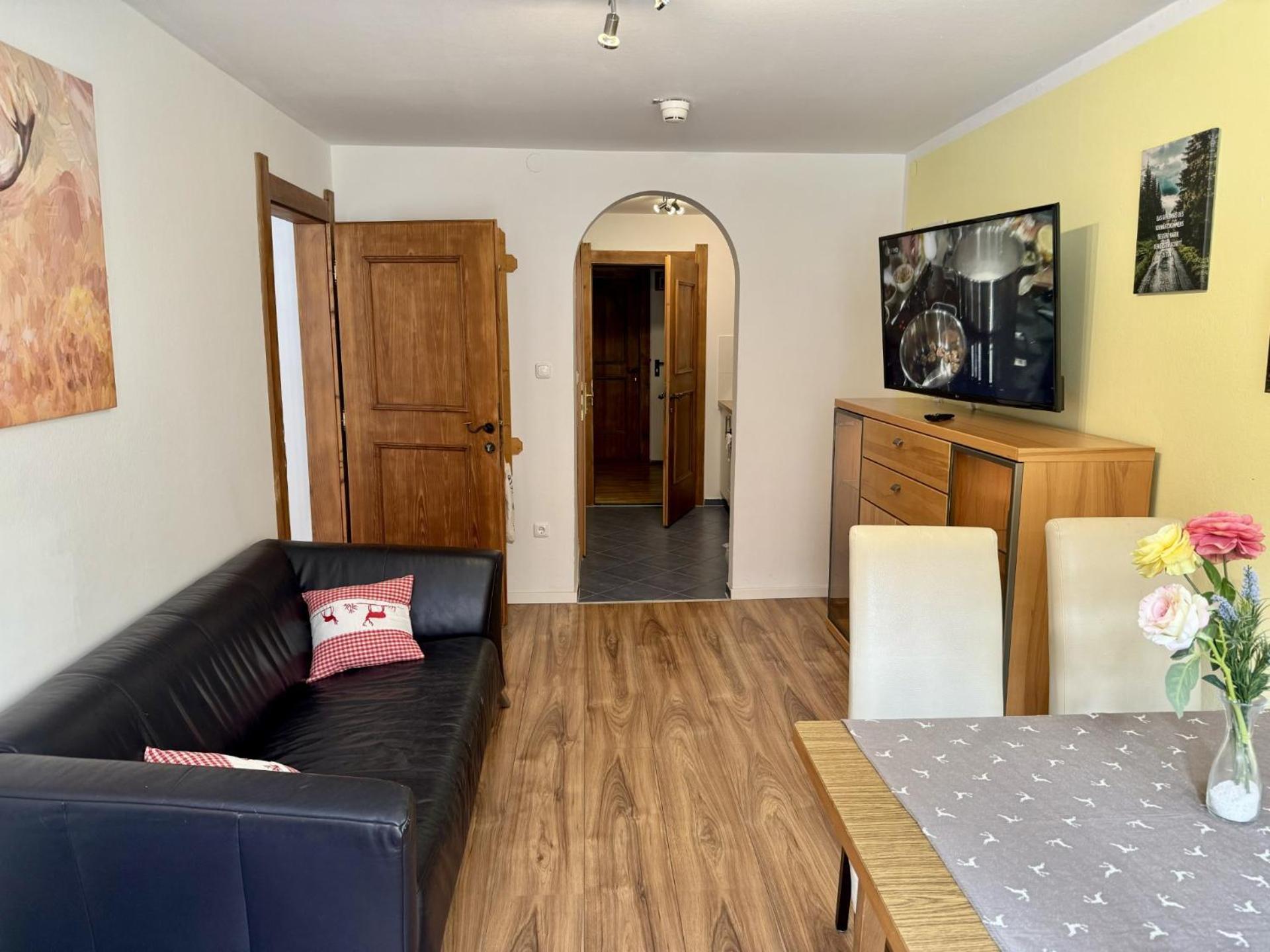 Urlaub Mit Hund Im Familienparadies Moni, Fewo 15 Apartment Thiersee Exterior photo