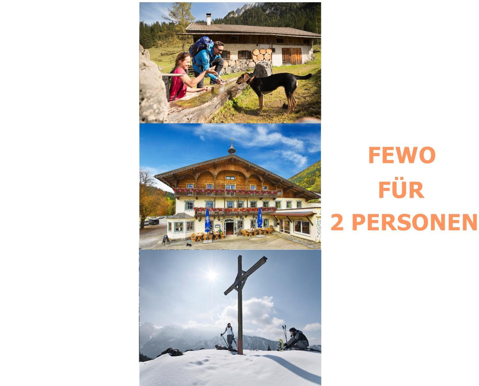 Urlaub Mit Hund Im Familienparadies Moni, Fewo 15 Apartment Thiersee Exterior photo