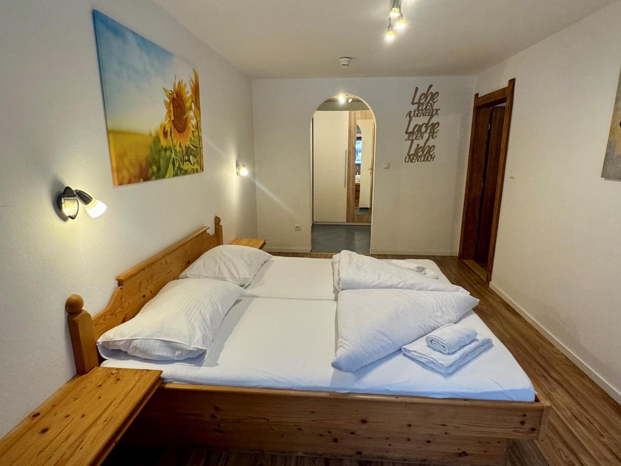 Urlaub Mit Hund Im Familienparadies Moni, Fewo 15 Apartment Thiersee Exterior photo