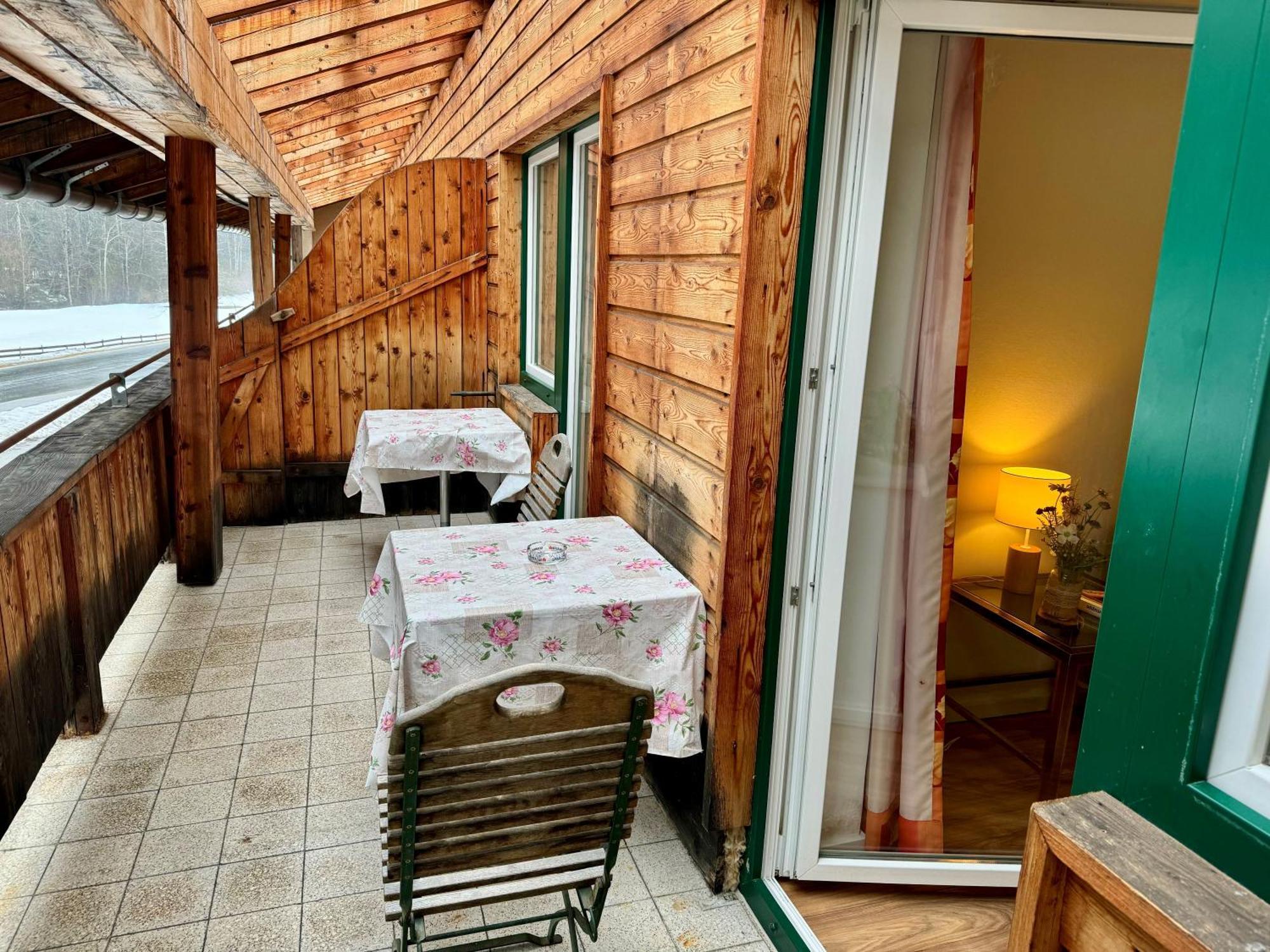 Urlaub Mit Hund Im Familienparadies Moni, Fewo 15 Apartment Thiersee Exterior photo